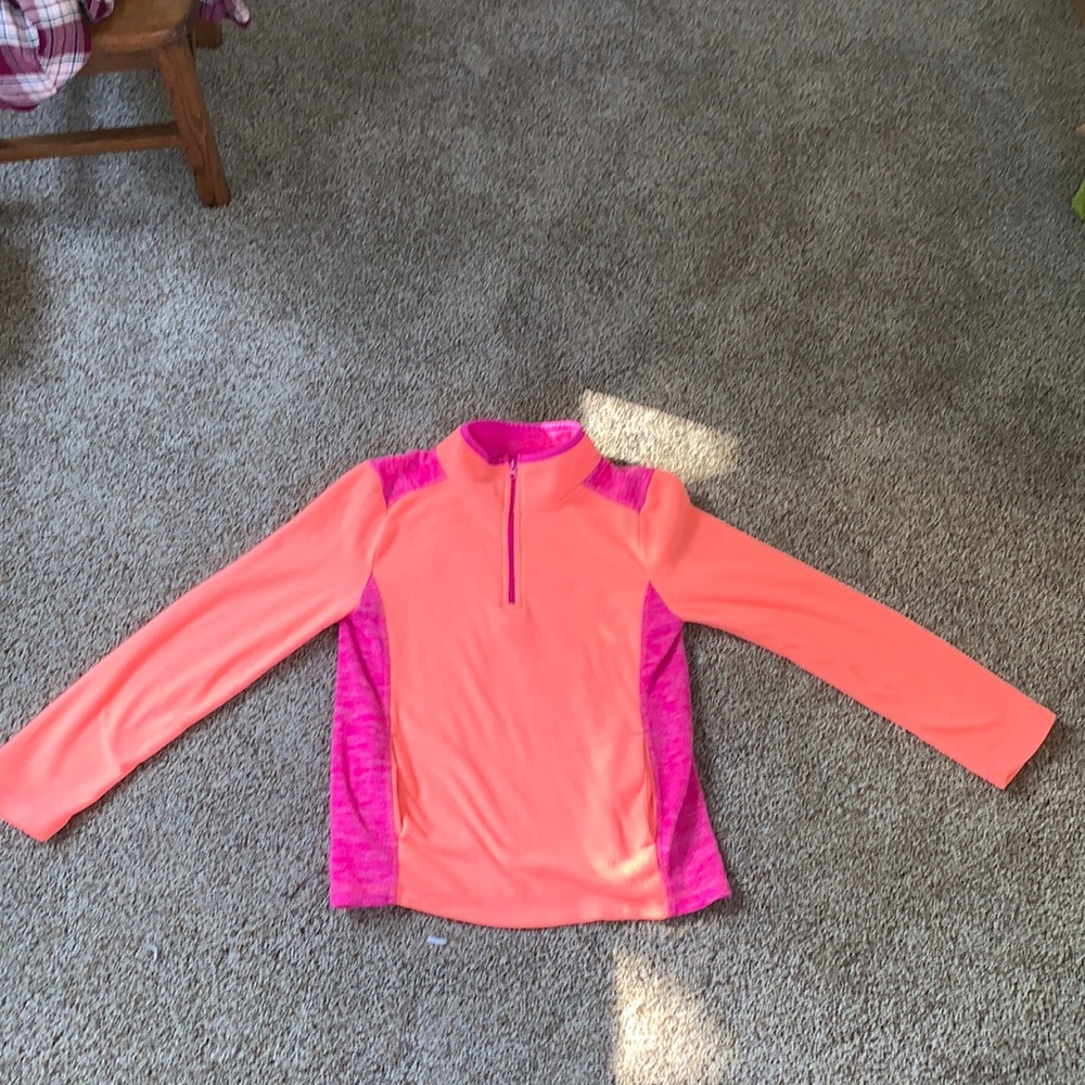 8/7 Pull over Fleece